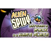 Alien Spidy: Between a Rock and a Hard Place Steam Worldwide PC