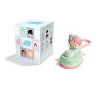 Alien Stage Baby Series Blind Box Keycaps Figuras de anime con licencia oficial de Mystery ALNST (caja individual, contiene un personaje aleatorio)