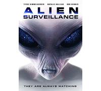 Alien Surveillance [DVD]