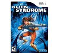 Alien Syndrome - Nintendo Wii (Nintendo Wii) (Importación USA)