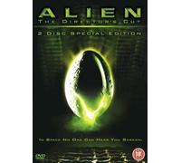 Alien: The Director'S Cut (Two Disc Special Edition) [Edizione: Regno Unito] [Reino Unido] [DVD]