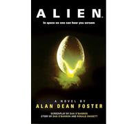 Alien: The Official Movie Novelization (Alien Movie) – Titan Books – en inglés