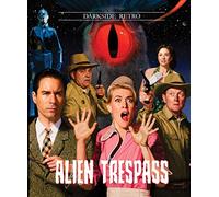 Alien Trespass [USA] [Blu-ray]