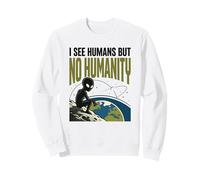 Alien UFO Espacio No Humanidad Extraterrestre Sudadera