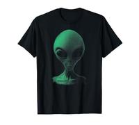 Alien UFO Visit Area 51 Extraterrestrial Species Planet Camiseta