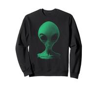 Alien UFO Visit Area 51 Extraterrestrial Species Planet Sudadera