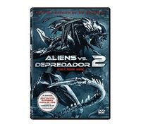 Alien Versus Predator - Requiem (2 Disc Special Extended Combat Edition Unrated) [NTSC/REGION 1 & 4 DVD. Import-Latin America]