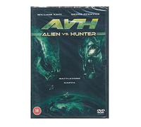 Alien Vs Hunter [2007] [Reino Unido] [DVD]