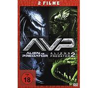 Alien vs. Predator 1+2 [Alemania] [DVD]
