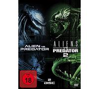 Alien vs. Predator 1+2 [Alemania] [DVD]