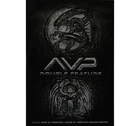 AVP Double Feature: Alien vs. Predator / Aliens vs. Predator: Requiem [USA] [DVD]