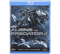 Alien Vs Predator 2 [Italia] [Blu-ray]