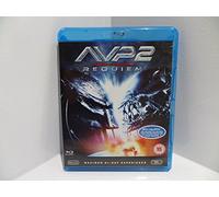 Alien Vs. Predator 2 [Reino Unido] [Blu-ray]
