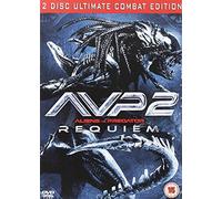 Alien Vs Predator 2 Ultimate Combat Edition [Reino Unido] [DVD]