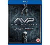 Alien Vs Predator/Aliens Vs Predator 2 - Requiem (Blu-ray) (Importación USA)