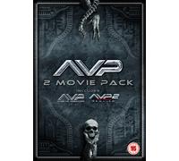 Alien Vs Predator/Aliens Vs Predator 2 - Requiem (DVD) Raoul Bova Robert Joy