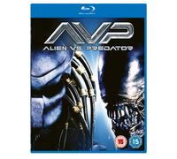 Alien Vs Predator (Blu-ray) Raoul Bova Joseph Rye Colin Salmon (Importación USA)