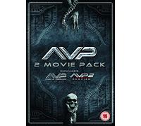 Alien Vs Predator Duopack DVD [Reino Unido]