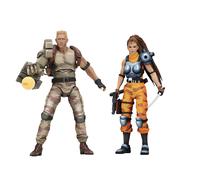 Alien Vs Predator Dutch Y Linn 2-Pack NECA 16904