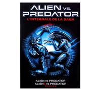 Alien vs. Predator - L'intégrale de la saga [Francia] [DVD]