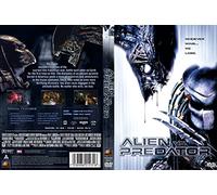 Alien Vs. Predator – DVD – Reino Unido