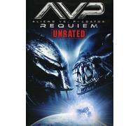 Alien Vs Predator: Requiem [Edizione: Stati Uniti] [USA] [DVD]