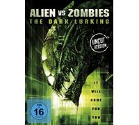 Alien vs Zombies - The Dark Lurking - Uncut [Alemania] [DVD]