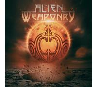 Alien Weaponry Te Ra (CD) Album Digisleeve (Importación USA)