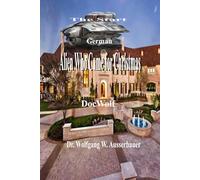 Alien Who Came for Christmas in German: A New Year