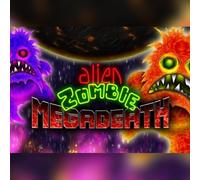 Alien Zombie Megadeath (PC) Steam Key - GLOBAL