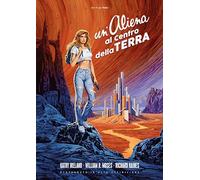 Aliena Al Centro Della Terra Un'