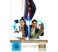 Alienoid 2: Return to the Future - 2-Disc Lim (4K UHD Blu-ray) (Importación USA)