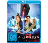 Alienoid 2: Return to the Future [Alemania] [Blu-ray]