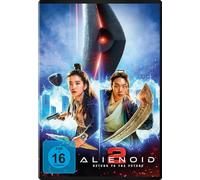 Alienoid 2: Return to the Future – Choi Dong-hoon – DVD – Importación USA