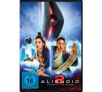Alienoid 2: Return to the Future (DVD) Choi Dong-hoon (Importación USA)
