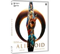 Alienoid / Alienoid: Return To The Future (Blu-ray) Lee Hanee (Importación USA)