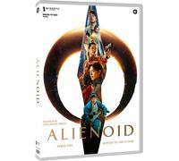 Alienoid / Alienoid: Return To The Future (DVD) Eui-sung Kim (Importación USA)