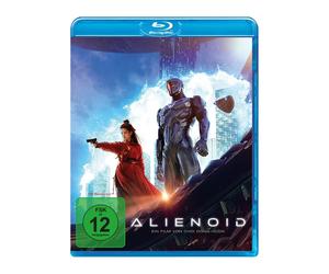 Alienoid (Blu-ray) Ryu Jun-Yeol Kim Woo-bin Choi Dong-hoon