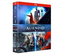 Alienoid : Les Protecteurs du futur + Alienoid : L'Affrontement [Francia] [Blu-ray]