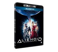 Alienoid : Les Protecteurs du futur [Francia] [Blu-ray]