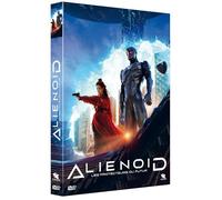 Alienoid : Les Protecteurs du futur [Francia] [DVD]