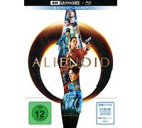 Alienoid - 2-Disc Limited Collector's Edition im Mediabook (4K Ultra HD) (+ Blu-ray) [Blu-ray]