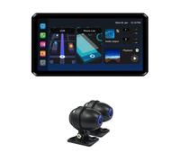 AlienRider M2 Pro Sistema Multimedia para Motocicletas + Camaras