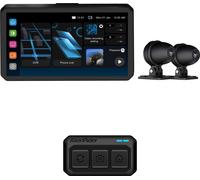 AlienRider M2-QR Bundle 5 BMW Sistema multimedia para motocicletas