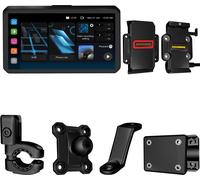 AlienRider M2-QR Bundle 5 Sistema multimedia para motocicletas