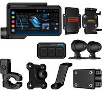 AlienRider M2-QR Bundle 5 Universal Moto Multimedia System