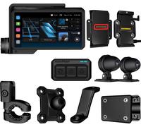 AlienRider M2-QR Bundle 5 Universal Sistema multimedia para motocicletas