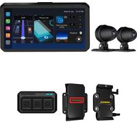 AlienRider M2-QR Bundle 6.2 BMW Sistema multimedia para motocicletas
