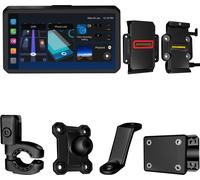 AlienRider M2-QR Bundle 6.2 Sistema multimedia para motocicletas