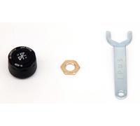 AlienRider M2S M2 Pro Sensor de presión de neumáticos externo delantero
